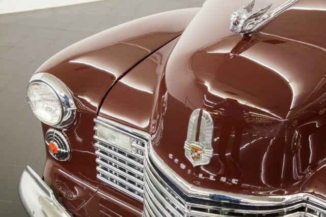 Cadillac Series 61 1941 image number 20