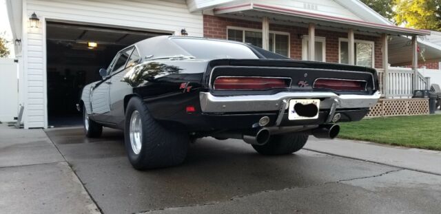 Dodge Charger RT 1969 image number 12