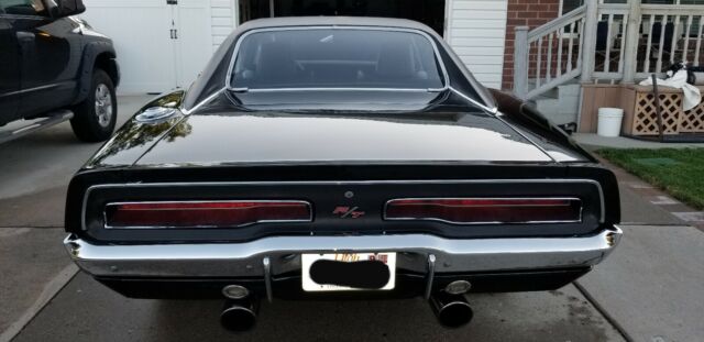 Dodge Charger RT 1969 image number 26