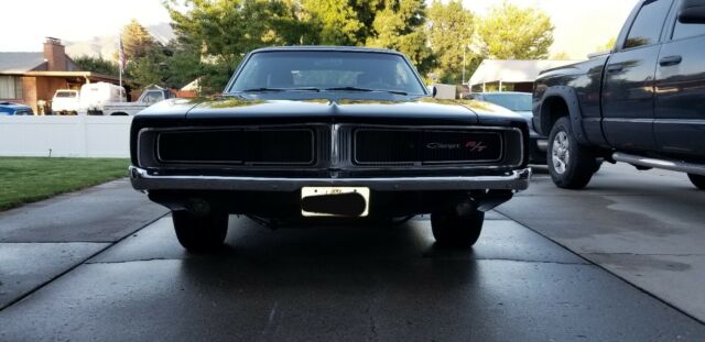 Dodge Charger RT 1969 image number 27