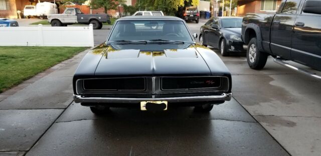 Dodge Charger RT 1969 image number 8