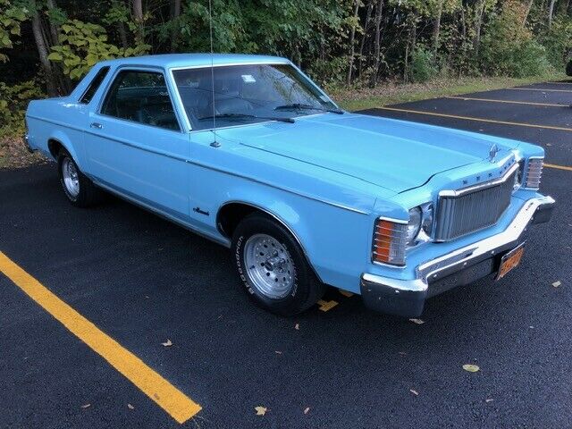 Mercury Monarch 1977 image number 0