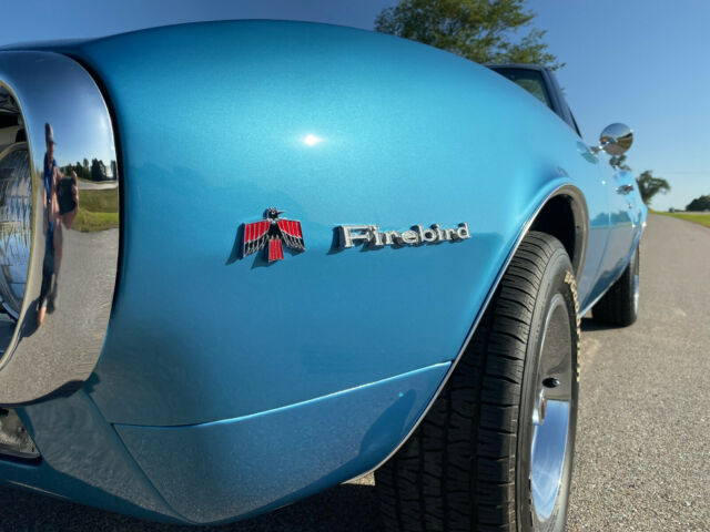 Pontiac Firebird 1967 image number 2