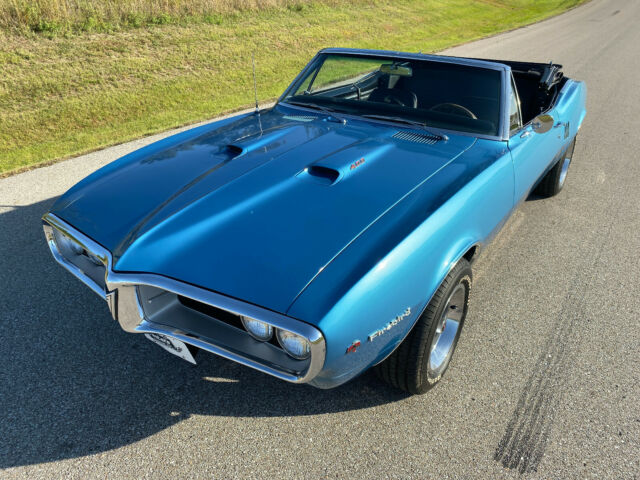 Pontiac Firebird 1967 image number 4