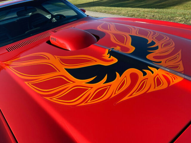 Pontiac Trans Am 1973 image number 1