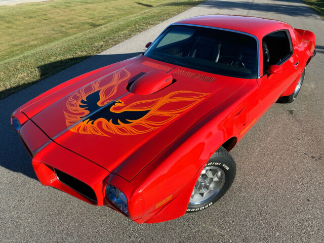 Pontiac Trans Am 1973 image number 2