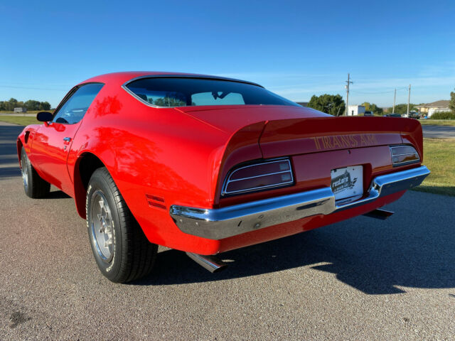 Pontiac Trans Am 1973 image number 27