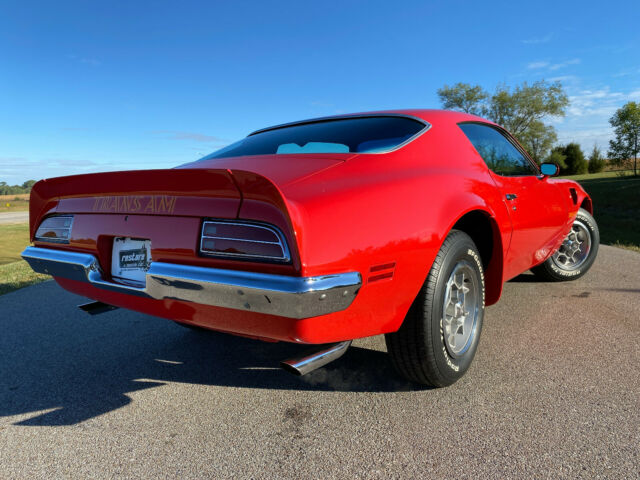 Pontiac Trans Am 1973 image number 28