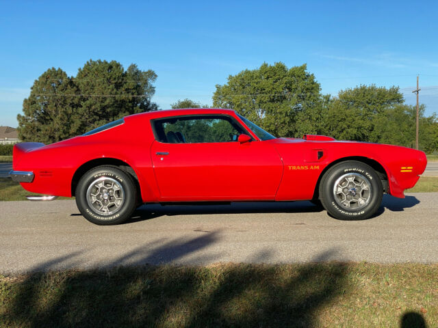 Pontiac Trans Am 1973 image number 29