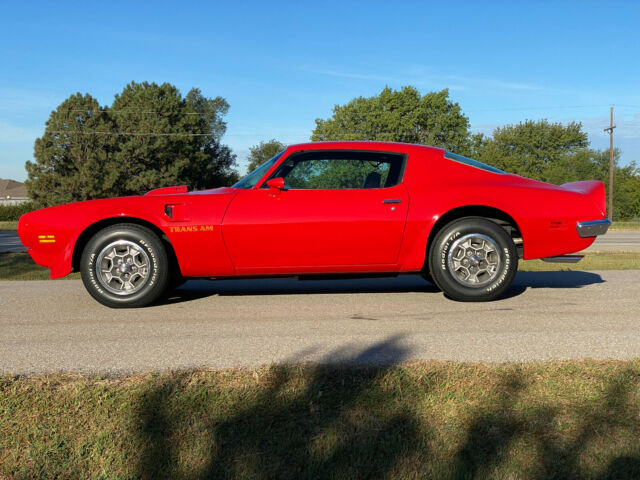 Pontiac Trans Am 1973 image number 31