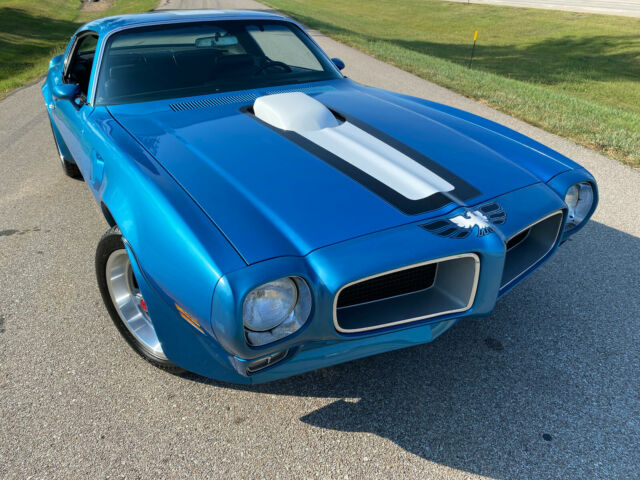 Pontiac Trans Am 1970 image number 2