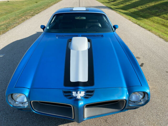 Pontiac Trans Am 1970 image number 25