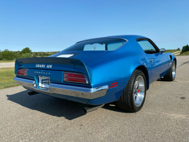 Pontiac Trans Am 1970 image number 30