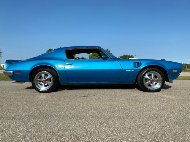 Pontiac Trans Am 1970 image number 7