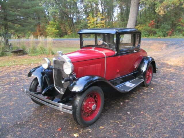 Ford Model A 1930 image number 0