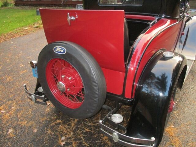 Ford Model A 1930 image number 14