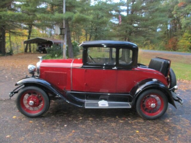 Ford Model A 1930 image number 17