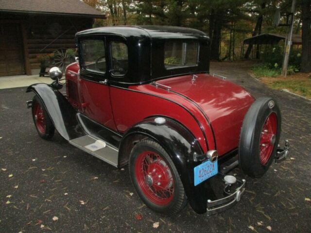 Ford Model A 1930 image number 2