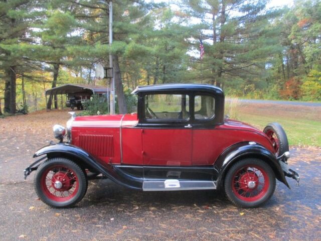 Ford Model A 1930 image number 27