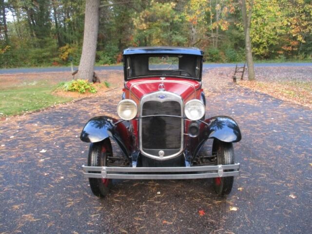 Ford Model A 1930 image number 28