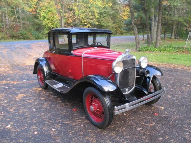 Ford Model A 1930 image number 29