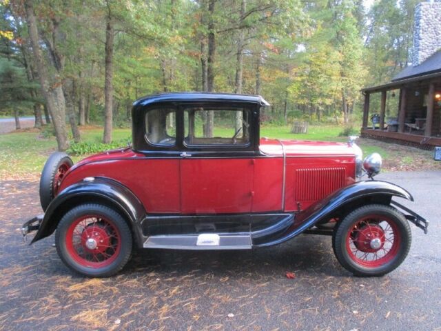 Ford Model A 1930 image number 30