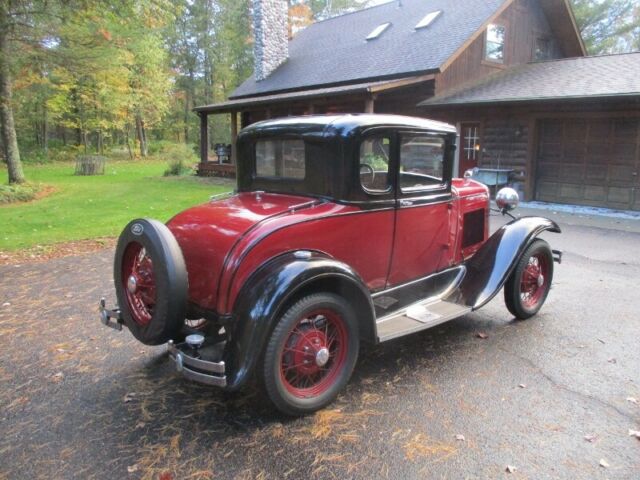 Ford Model A 1930 image number 31