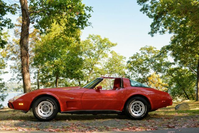 Chevrolet Corvette 1978 image number 0