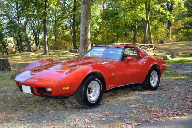 Chevrolet Corvette 1978 image number 1