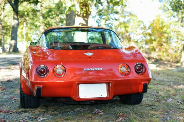 Chevrolet Corvette 1978 image number 2