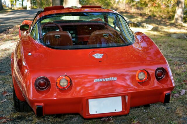 Chevrolet Corvette 1978 image number 28