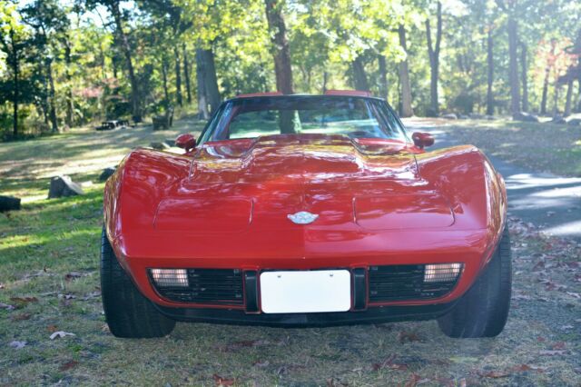 Chevrolet Corvette 1978 image number 30