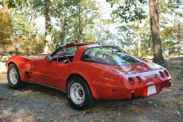 Chevrolet Corvette 1978 image number 31