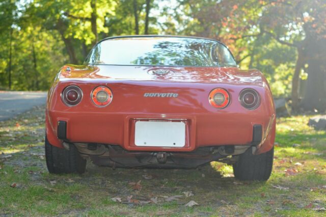 Chevrolet Corvette 1978 image number 32