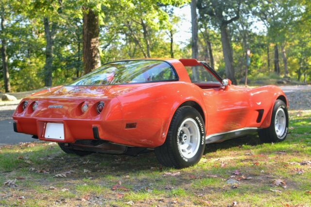 Chevrolet Corvette 1978 image number 33