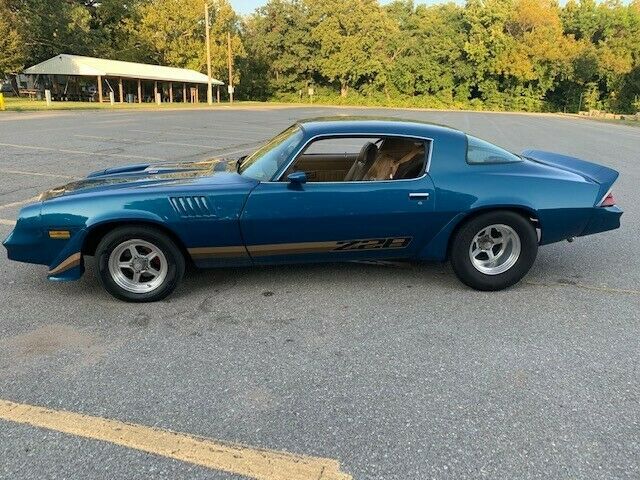 Chevrolet Camaro 1979 image number 0