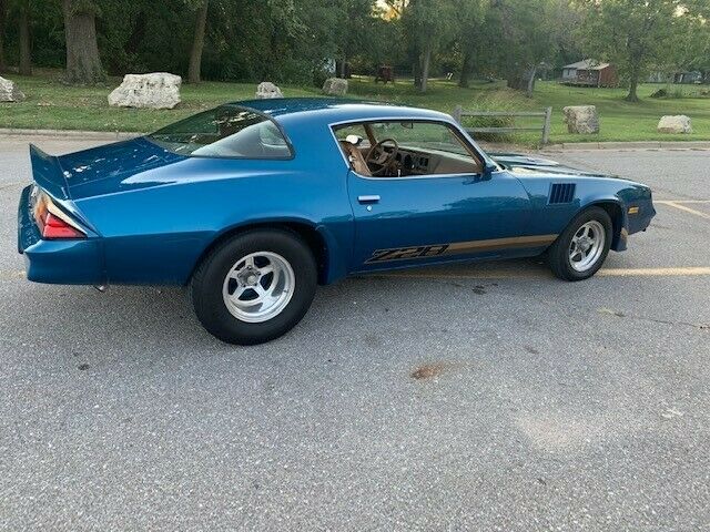 Chevrolet Camaro 1979 image number 3