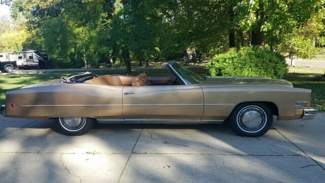 Cadillac Eldorado 1973 image number 25