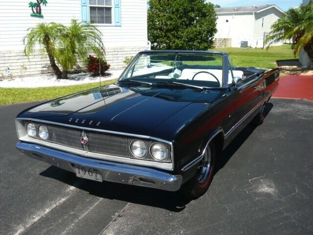 Dodge Coronet 1967 image number 27