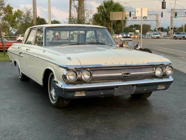 Mercury Monterey 1962 image number 9