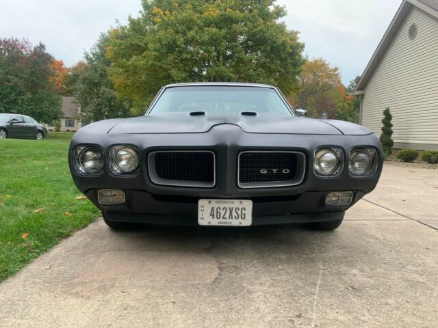 Pontiac GTO 1970 image number 0