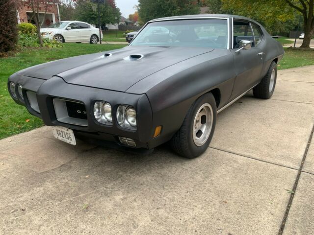 Pontiac GTO 1970 image number 1