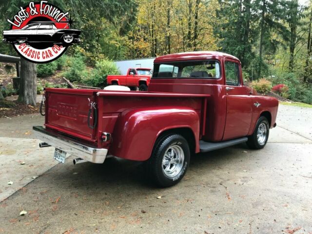 Dodge D-100 Short Box Truck 1957 image number 19