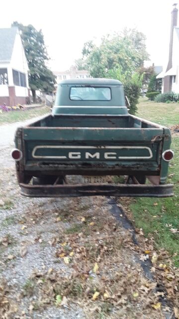 GMC 100 1959 image number 1