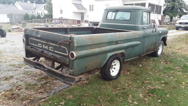 GMC 100 1959 image number 31