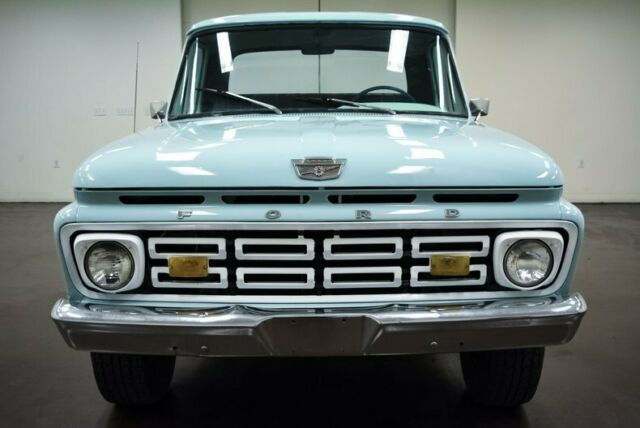 Ford F-100 1963 image number 25