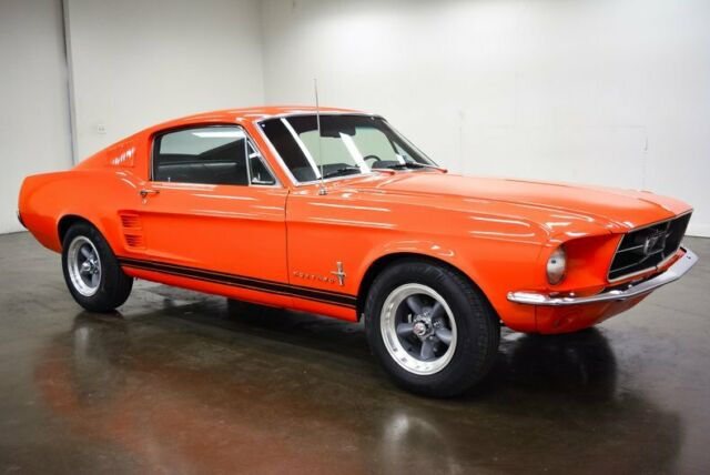 Ford Mustang 1967 image number 0