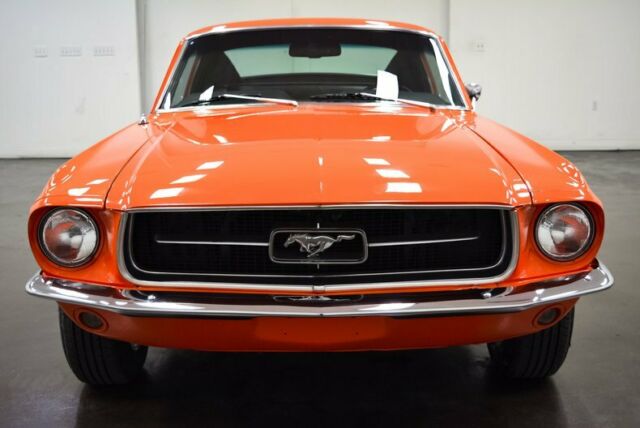 Ford Mustang 1967 image number 1