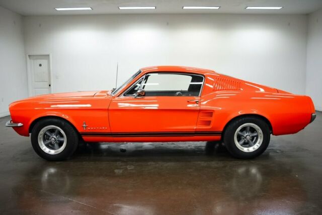 Ford Mustang 1967 image number 3