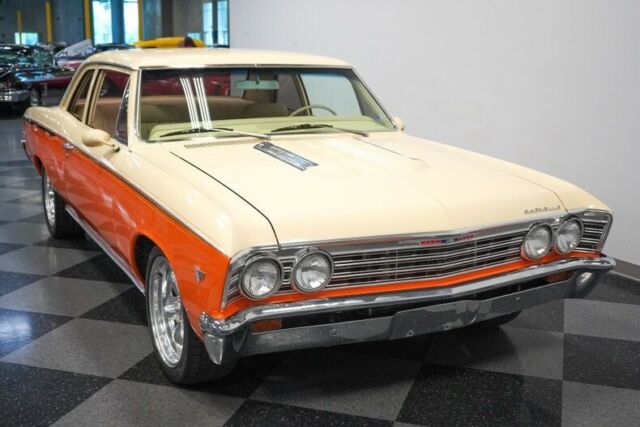 Chevrolet Chevelle 1967 image number 42